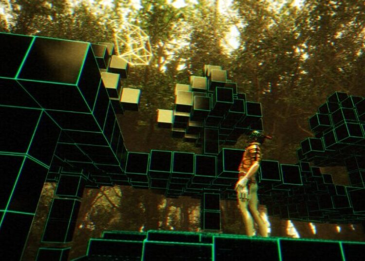 A Time-Traveling Love Story to Make Kafka and Lynch Proud