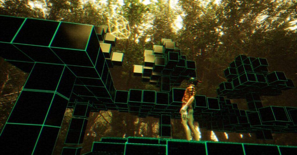 A Time-Traveling Love Story to Make Kafka and Lynch Proud