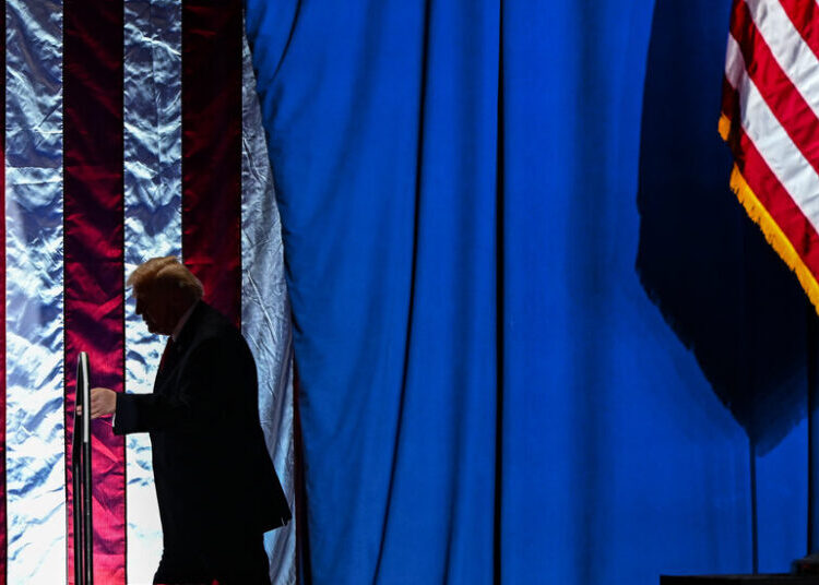 Trump Is His Own Worst Enemy