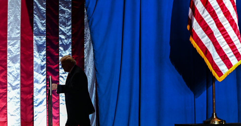 Trump Is His Own Worst Enemy