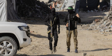 Trump’s ‘Board of Peace’ Presses Hamas on Disarmament, Officials Say