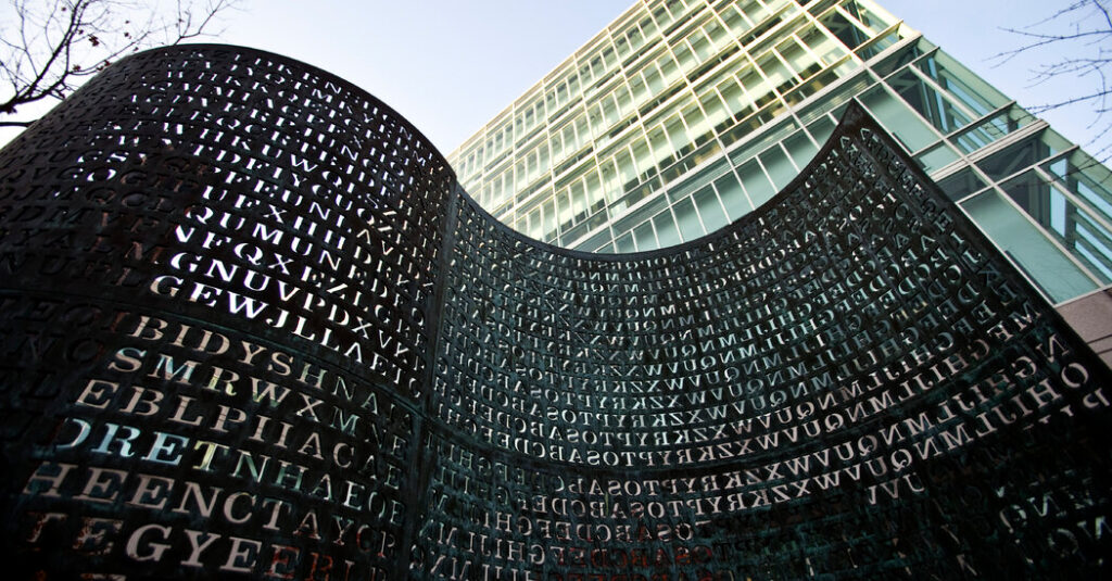 C.I.A. World Factbook Ends Publication After 6 Decades