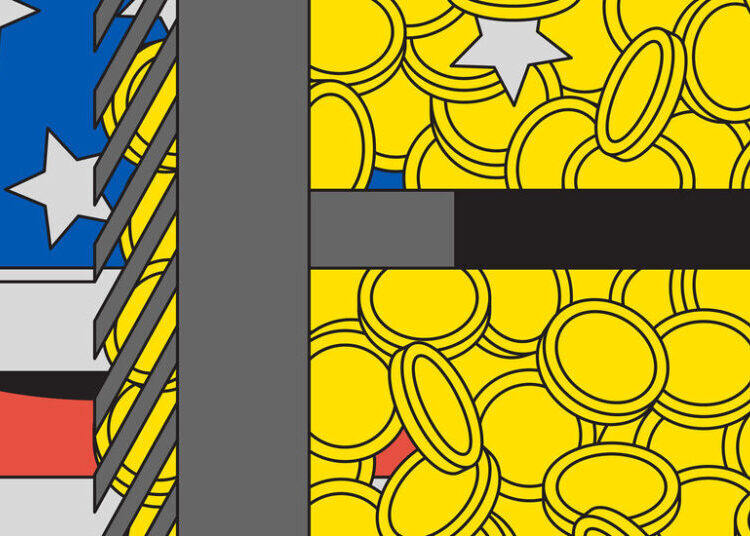 Trump Is Raising Billions in Federal Funds. That’s Not a Good Thing.