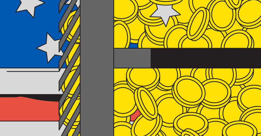 Trump Is Raising Billions in Federal Funds. That’s Not a Good Thing.