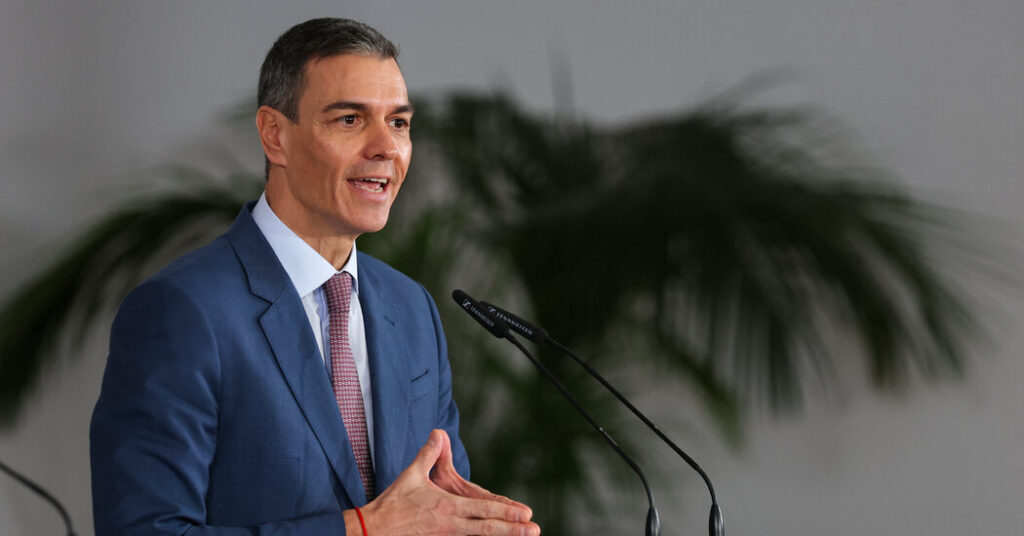 Spain to Investigate Social Media Giants, Escalating Trans-Atlantic Tech Dispute