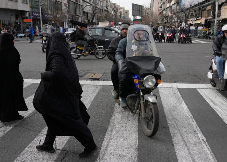 In Iran, Slain Protesters’ Memorials Will Test State Crackdown