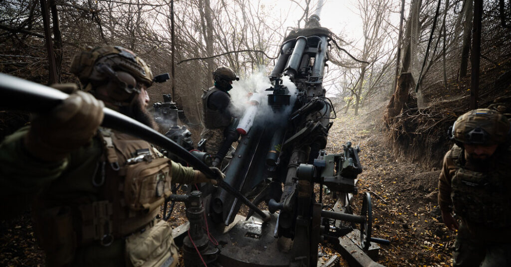 Ukraine and Russia Hold Peace Talks, but Expectations Are Low