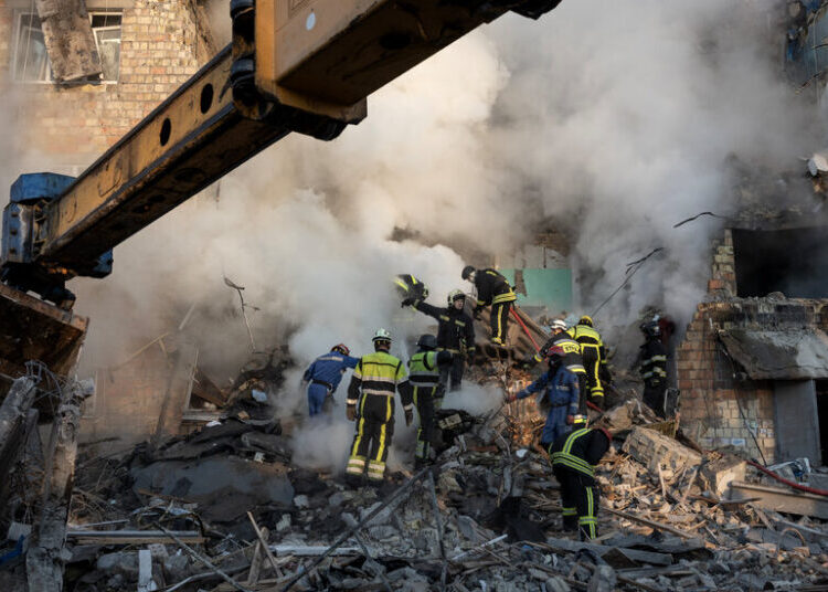 Trump Said He’d End the War in a Day, but It’s Worsened for Ukrainians