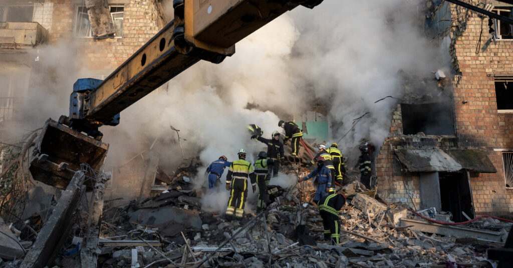 Trump Said He’d End the War in a Day, but It’s Worsened for Ukrainians