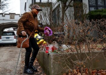 To a Resident on the Block, Jackson Was Simply a Friendly Neighbor