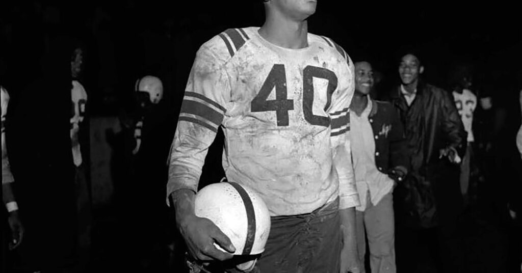 Jesse Jackson’s Hometown Remembers Him as a ‘Superstar’