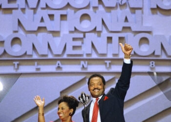 Jackson’s 1988 ‘Keep Hope Alive’ Speech Was a Call for Social Justice and Unity