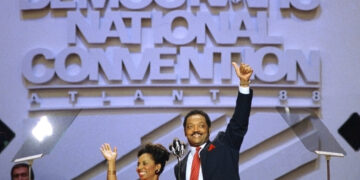 Jackson’s 1988 ‘Keep Hope Alive’ Speech Was a Call for Social Justice and Unity