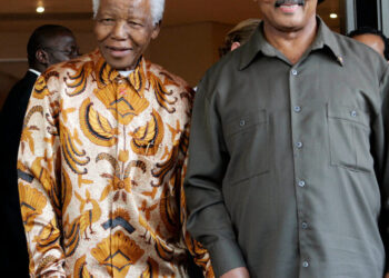 In Africa, Jesse Jackson Was Esteemed for His Fight Against Apartheid