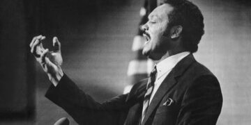 The Jesse Jackson Speech That Helped Redefine the Democratic Party’s Base
