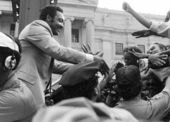 Jesse Jackson’s Family Announces His Death in a Statement