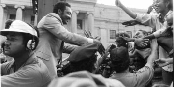 Jesse Jackson’s Family Announces His Death in a Statement