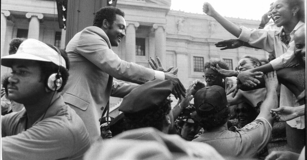 Jesse Jackson’s Family Announces His Death in a Statement