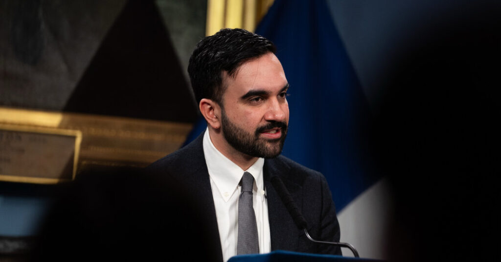 Mamdani Threatens to Raise Property Taxes if There’s No Wealth Tax