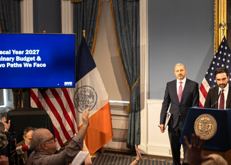 Mamdani Threatens 9.5% Property Tax Increase if Wealth Tax Is Not Passed