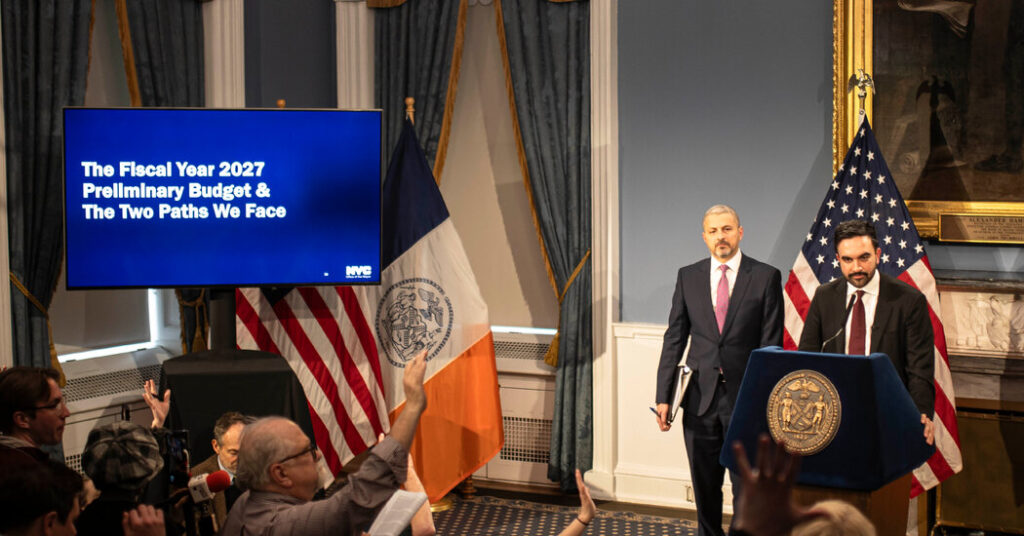 Mamdani Threatens 9.5% Property Tax Increase if Wealth Tax Is Not Passed