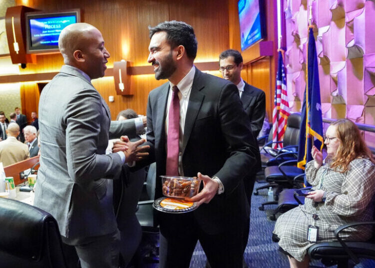 Mamdani Ushers in a New Tradition: Ramadan in City Hall