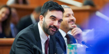 Mamdani Seeks Deputy Mayor to Run His Proposed Community Safety Agency