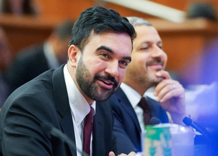 Mamdani Seeks Deputy Mayor to Run His Proposed Community Safety Agency