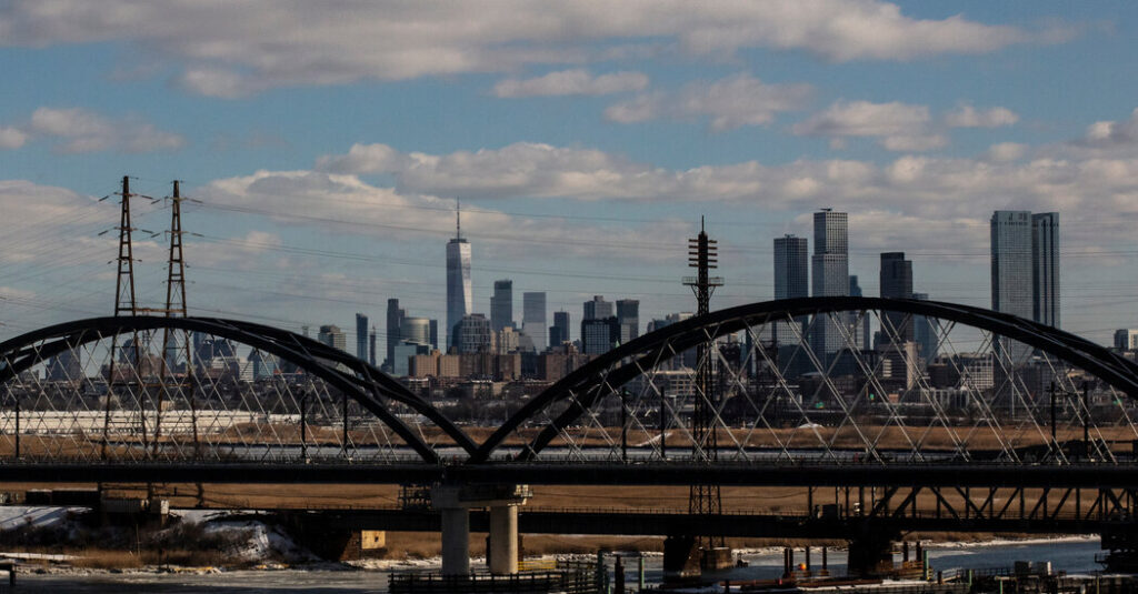 New Jersey Commuters Face Month of Misery as Service to Manhattan Slashed