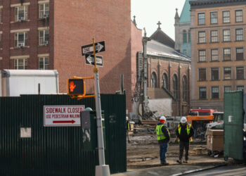 A Police Parking Lot in East Harlem Will Become Affordable Housing