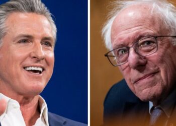 As Bernie Sanders Comes to California, Wealth Tax Opponents Intensify Efforts