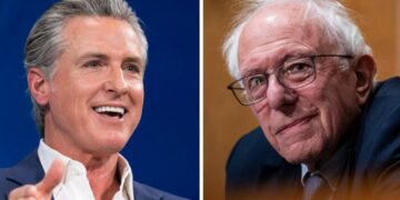 As Bernie Sanders Comes to California, Wealth Tax Opponents Intensify Efforts