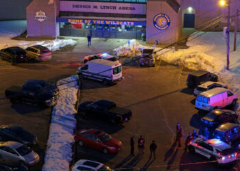 A Holiday High-School Game Is Shattered by a Fatal Assault