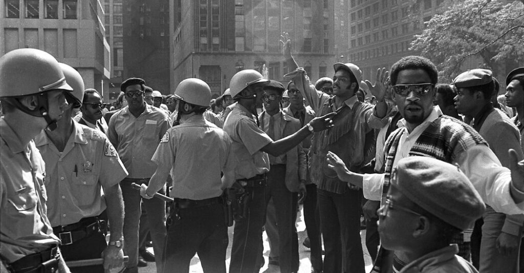 Jesse Jackson Changed Chicago. And It Changed Him.