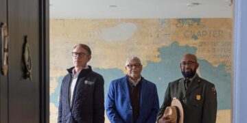 An M.L.K. Landmark Is Revived at a Tense Moment for Historical Sites