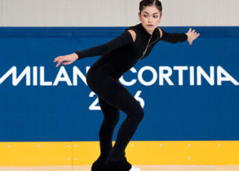 Questions Swirl Around Russian Figure Skater in Her Olympic Debut