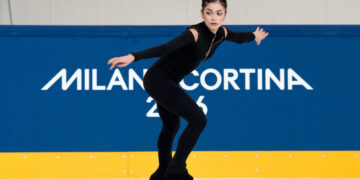 Questions Swirl Around Russian Figure Skater in Her Olympic Debut