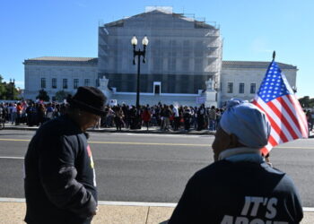 Jackson’s Death Arrives at a Crucial Moment for Black Political Power
