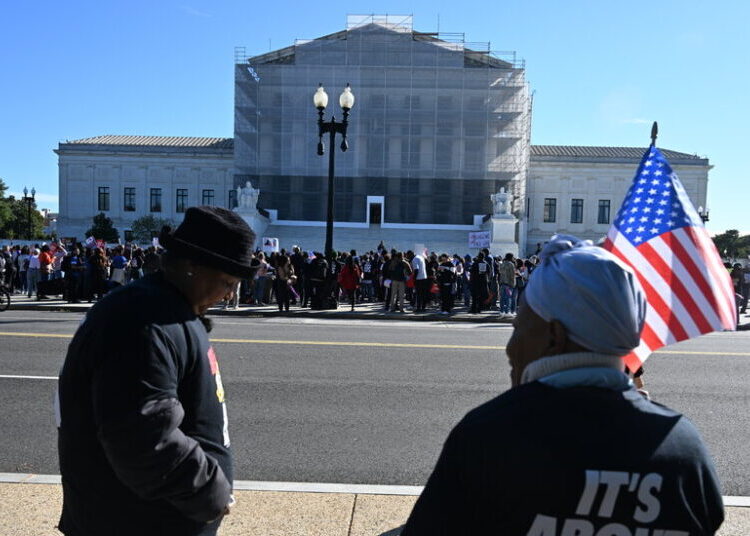 Jackson’s Death Arrives at a Crucial Moment for Black Political Power