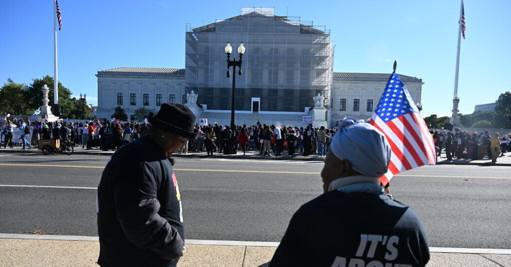 Jackson’s Death Arrives at a Crucial Moment for Black Political Power