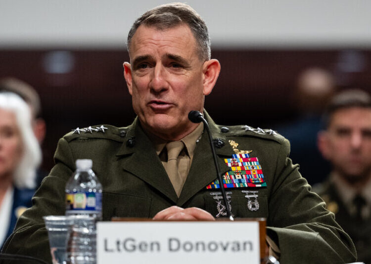 U.S. Kills 11 in Boat Strikes in Pacific and Caribbean