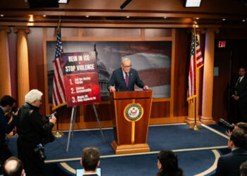 Democrats and White House Trade Offers but Deal to Reopen D.H.S. Remains Elusive