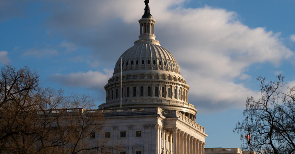 Police Arrest Man Who Ran Toward the Capitol With a Loaded Gun