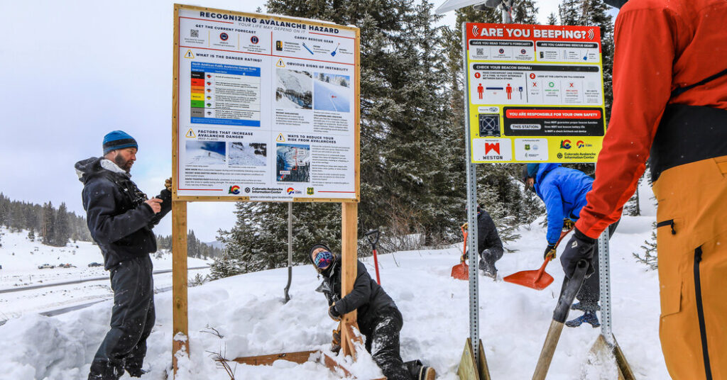What You Need to Know About Avalanche Safety in the Backcountry