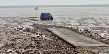 A Deadly Medieval Path in England Claims a Modern Victim: An Amazon Van