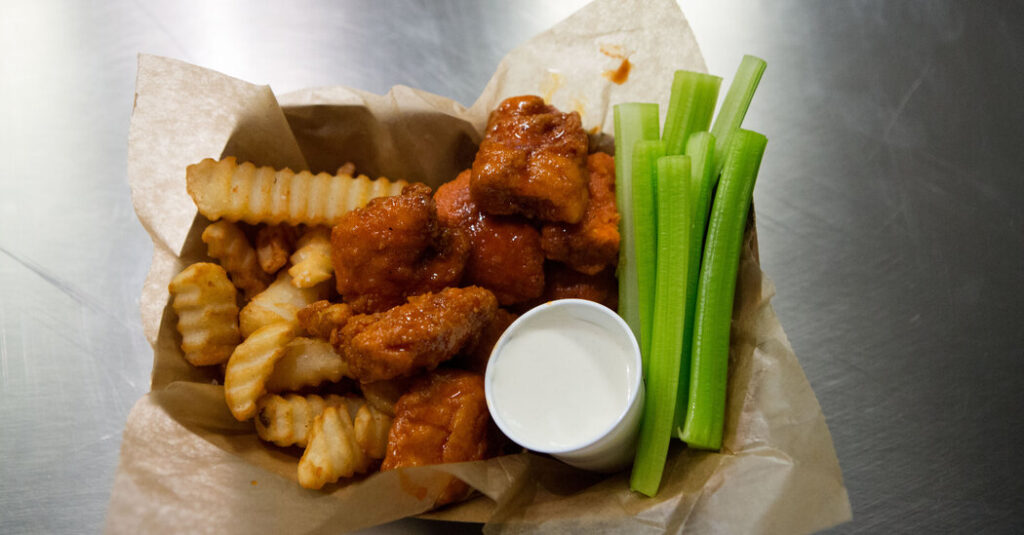 Boneless Wings Are Still Wings, Judge Rules