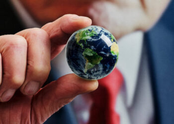 Trump Has Changed America. Next Up, the World.