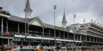 Kentucky Derby Operator Accused of Regulatory ‘Freeloading’