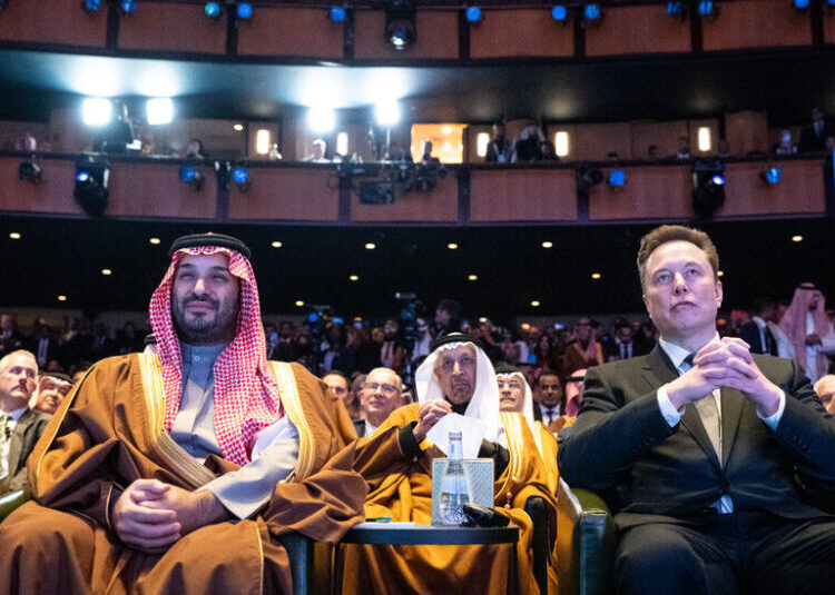 Elon Musk’s xAI Gets $3 Billion Investment From Saudi-Backed A.I. Firm