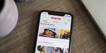 Etsy Sells Depop, a Secondhand Clothing App Popular With Gen Z, to eBay
